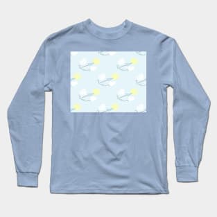 paper airplanes Long Sleeve T-Shirt